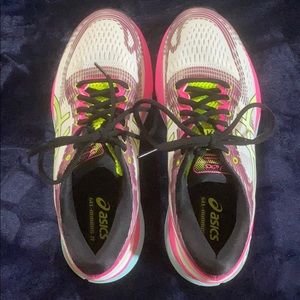 Asics Gel Nimbus 21 Flyte Foam 9 1/2